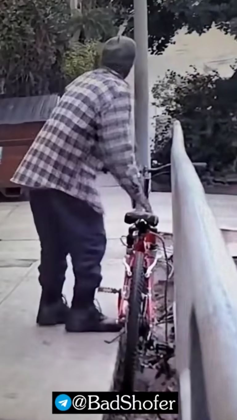 Lebo kradnúť sa nemá